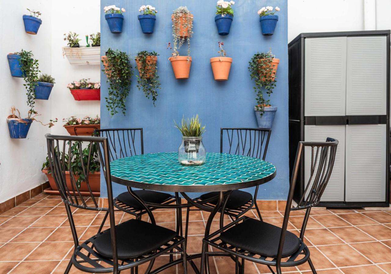 Apartament Urbanchicmalaga Historic Patio Free Parking