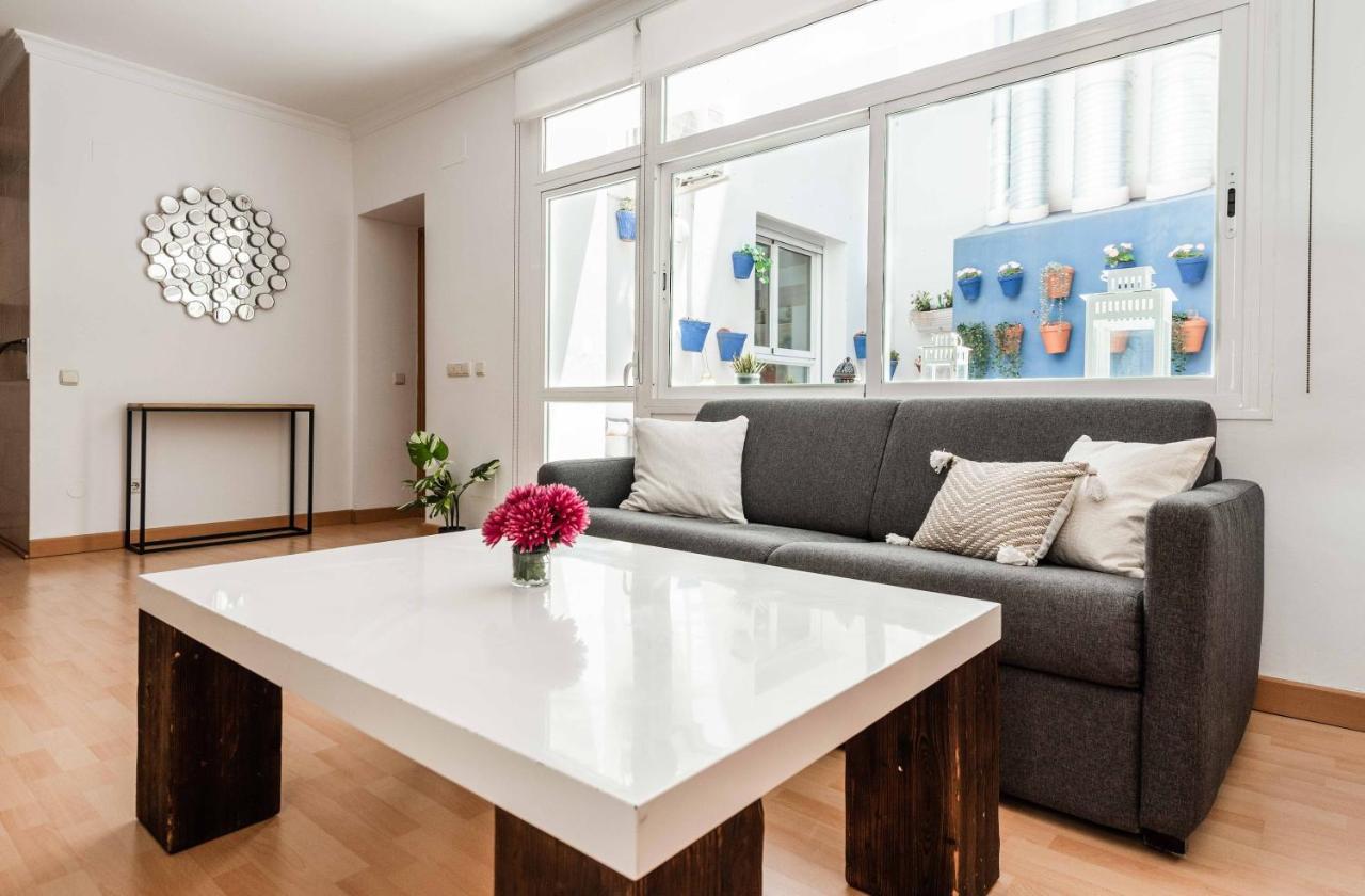 Apartament Urbanchicmalaga Historic Patio Free Parking *