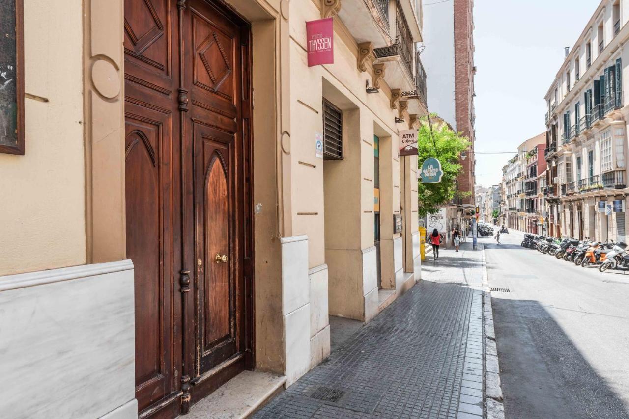 Urbanchicmalaga Historic Patio Free Parking Apartament *