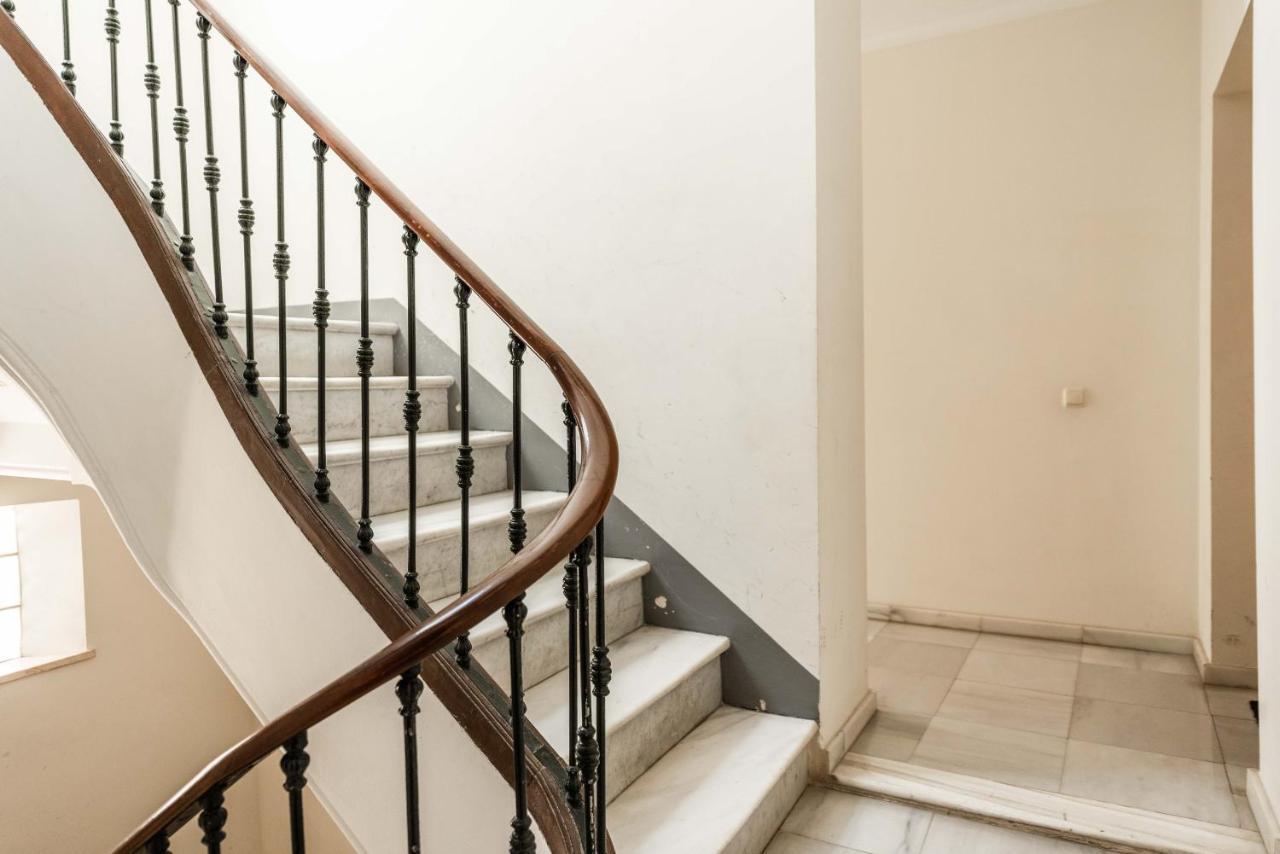 Urbanchicmalaga Historic Patio Free Parking Apartamento
