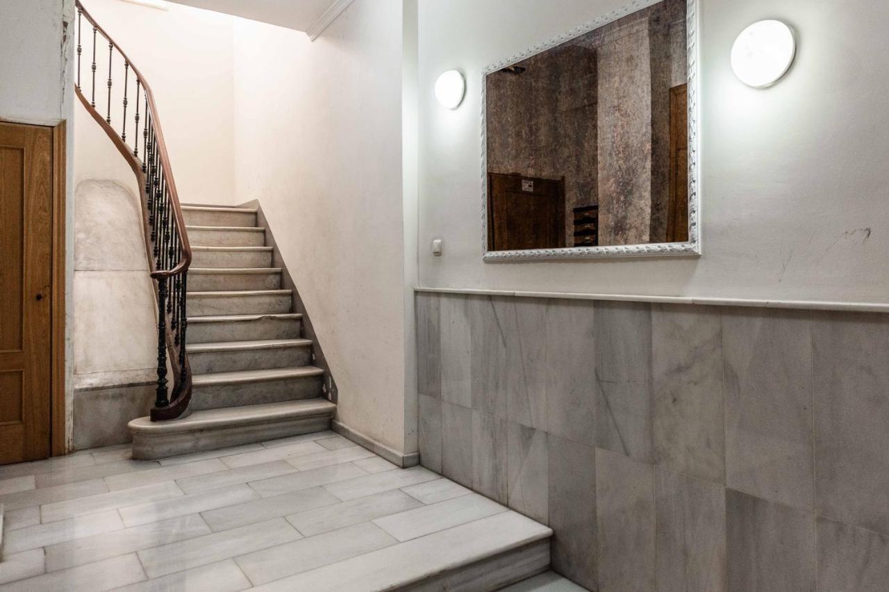 Urbanchicmalaga Historic Patio Free Parking Apartamento