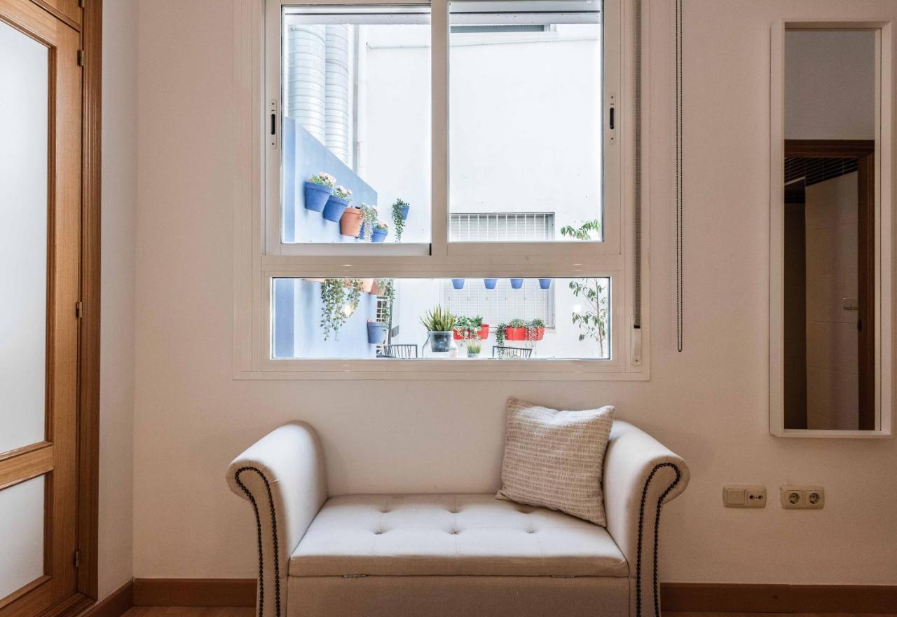 Apartamento Urbanchicmalaga Historic Patio Free Parking *