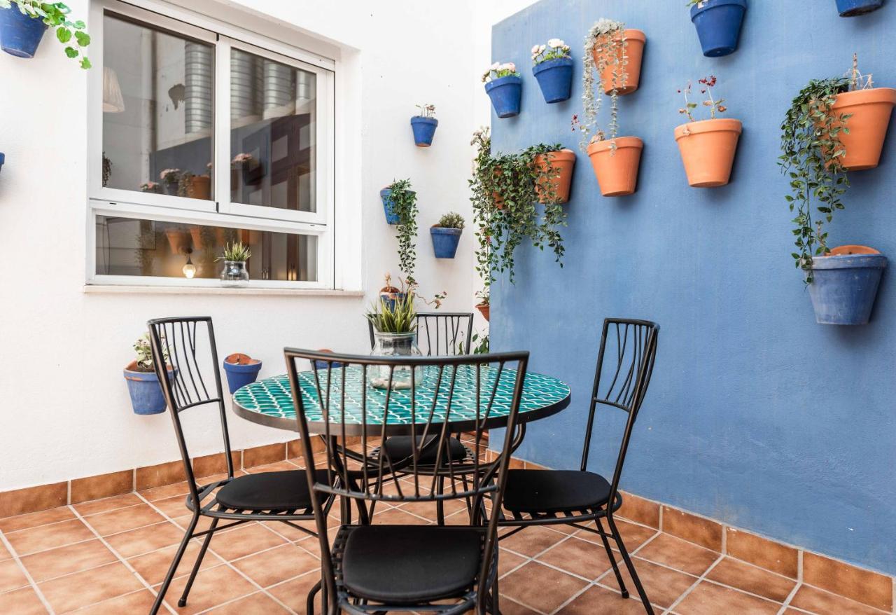 Urbanchicmalaga Historic Patio Free Parking Apartamento Málaga