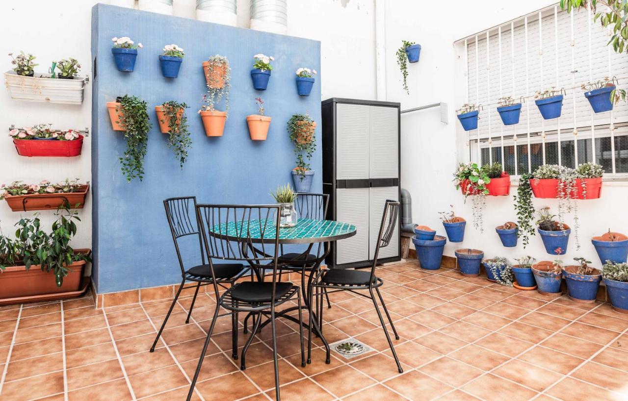 Urbanchicmalaga Historic Patio Free Parking *